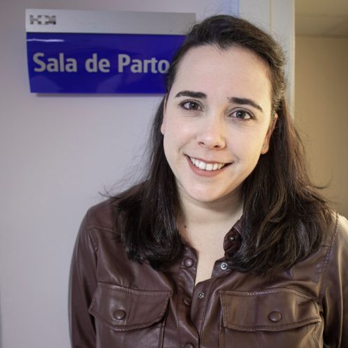 Ana Arévalo MAtronas Parto Natural