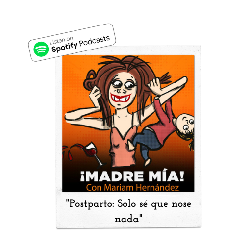 Podcast Posparto con Mariam Hernández